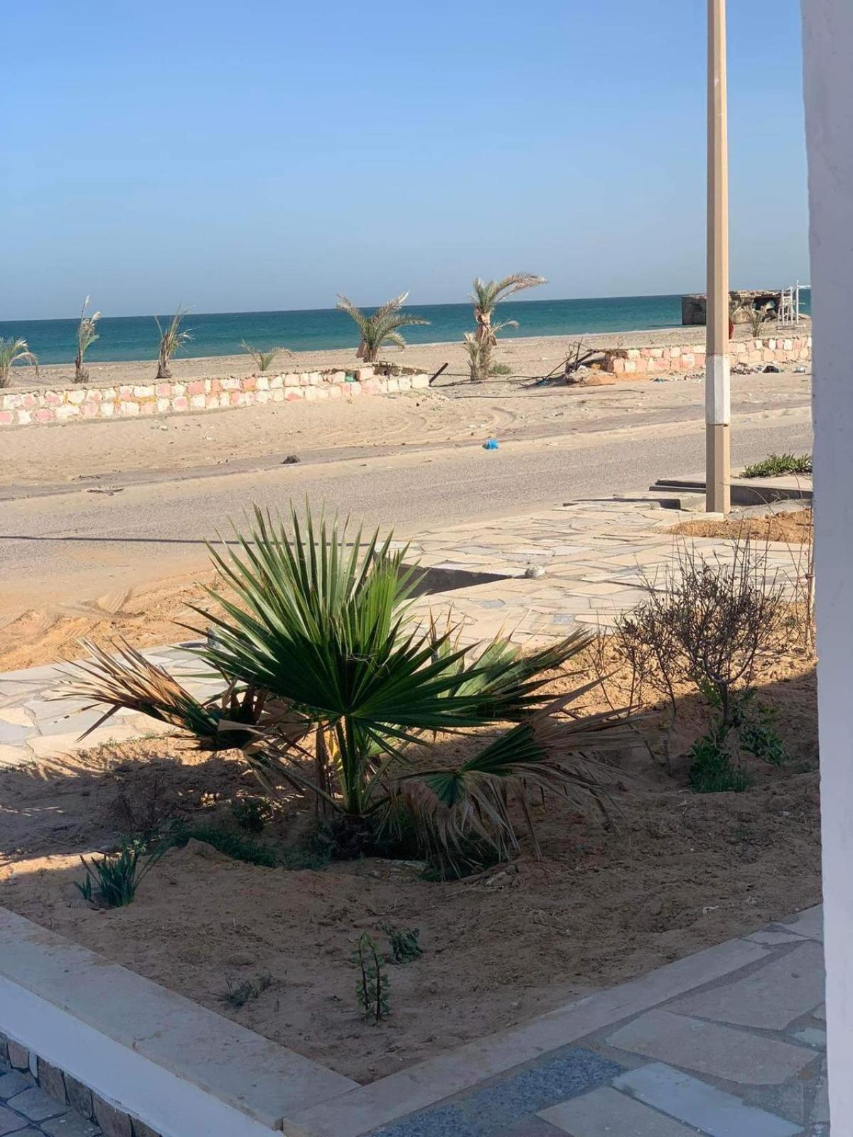 Holiday Home By The Sea, Gabès Exterior foto