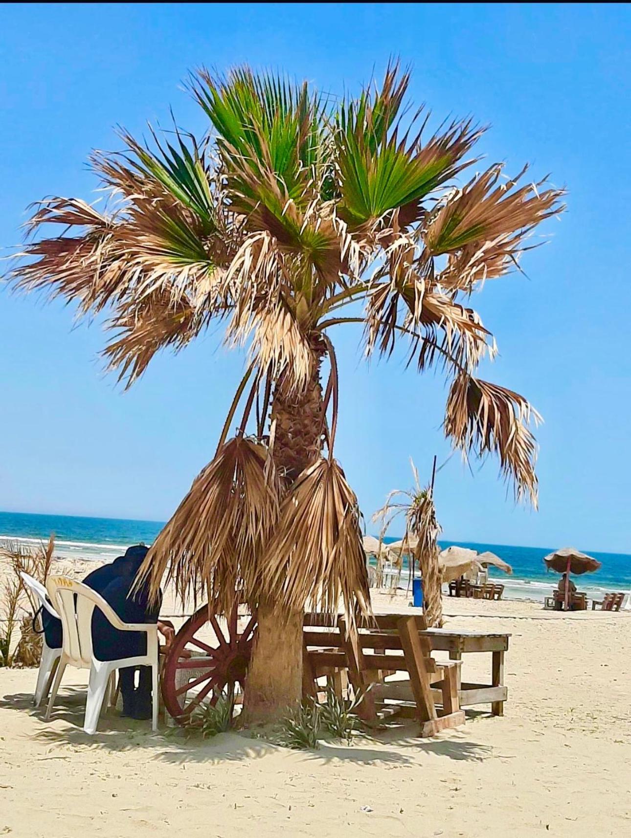 Holiday Home By The Sea, Gabès Exterior foto