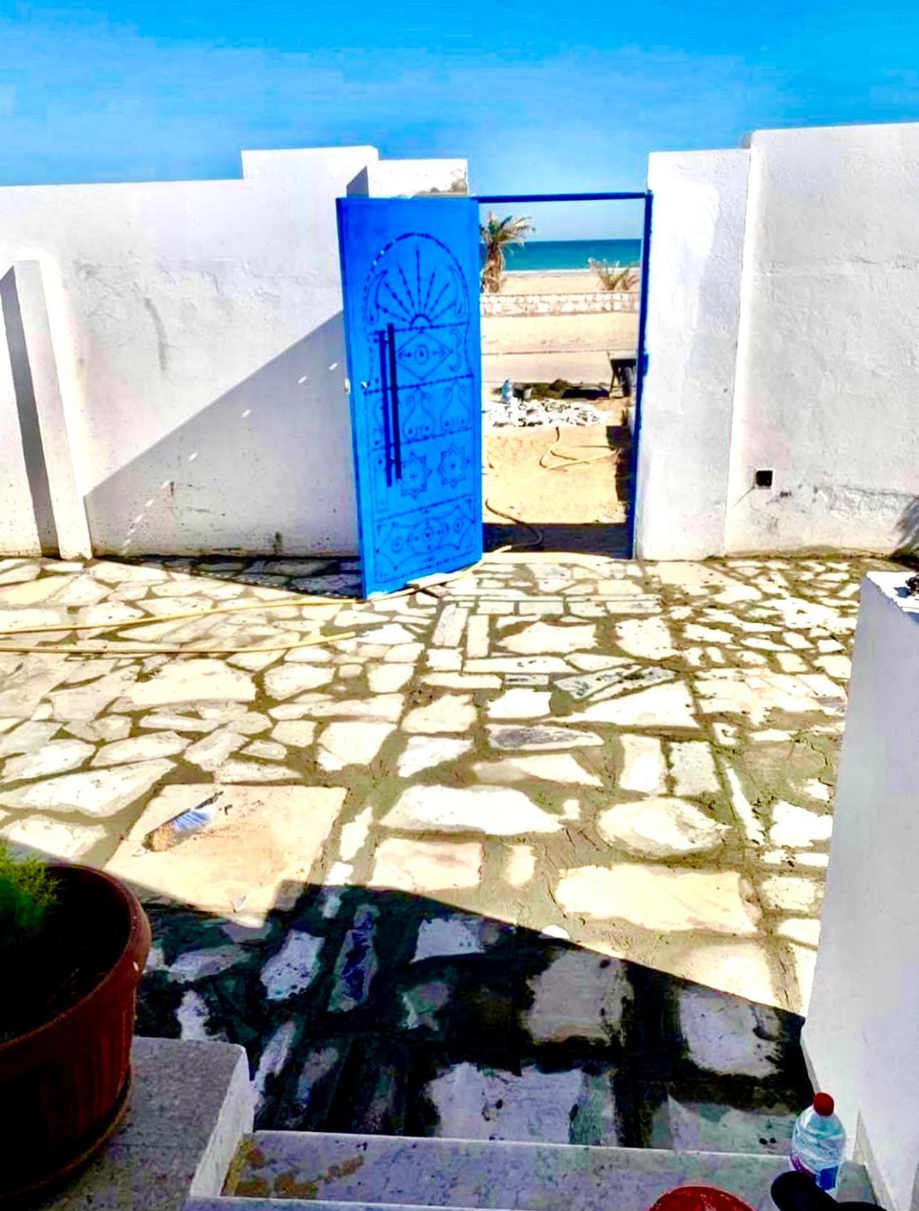 Holiday Home By The Sea, Gabès Exterior foto