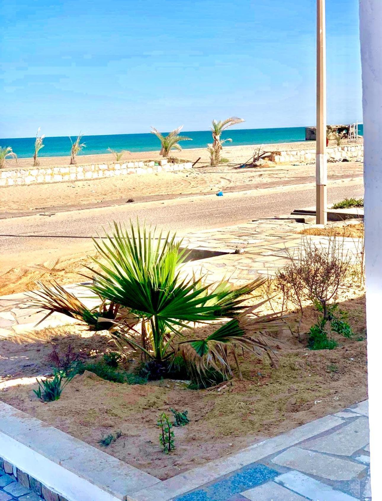 Holiday Home By The Sea, Gabès Exterior foto