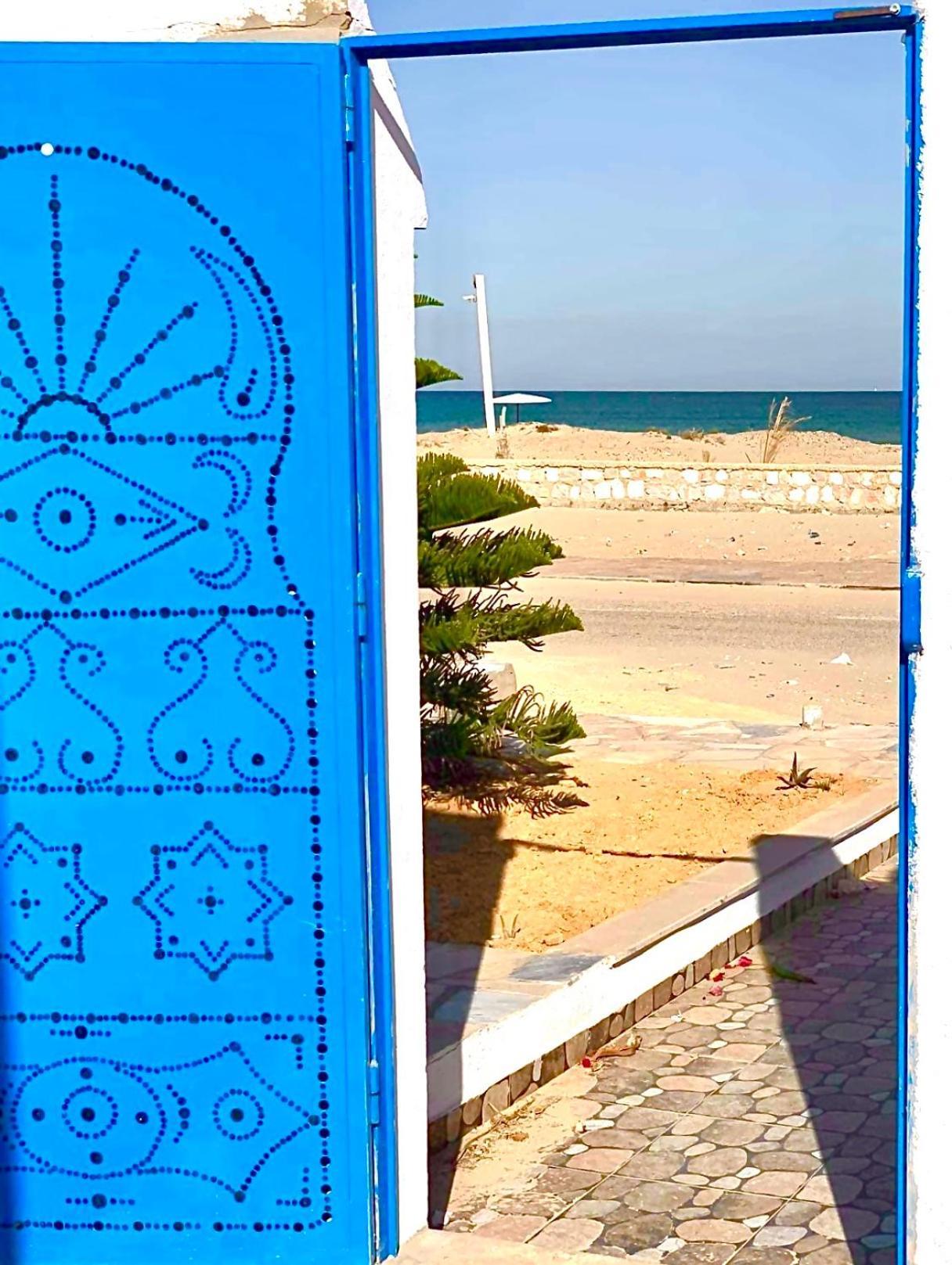 Holiday Home By The Sea, Gabès Exterior foto